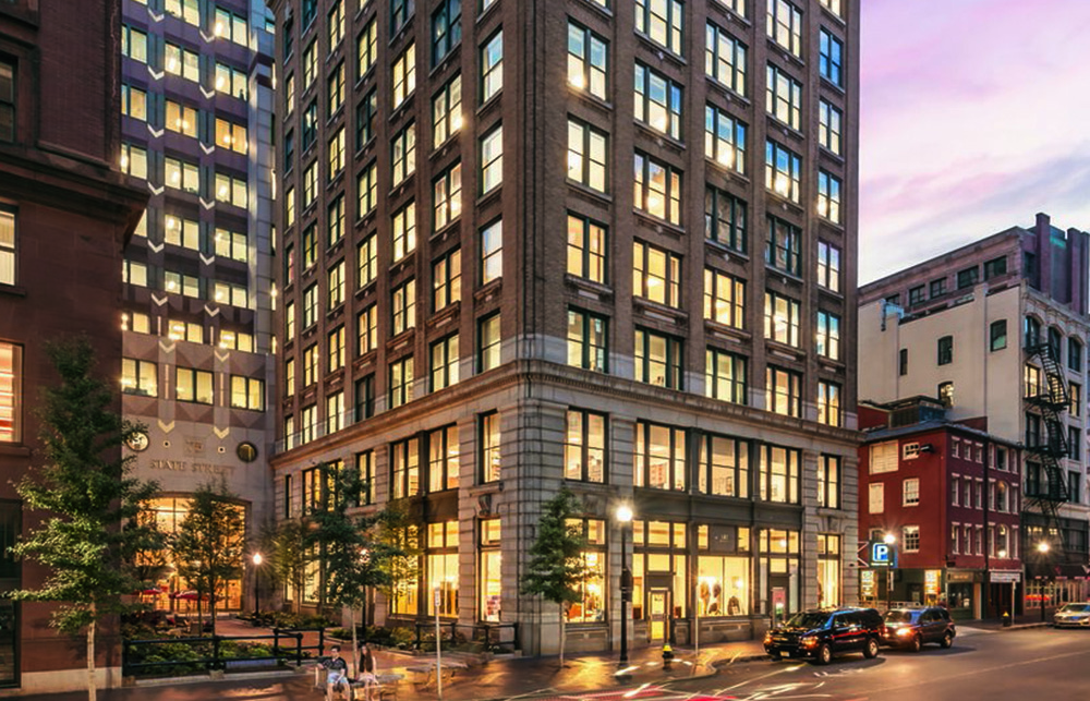 JLL Capital Markets arranges $8 million financing for 15 Broad St. in Boston